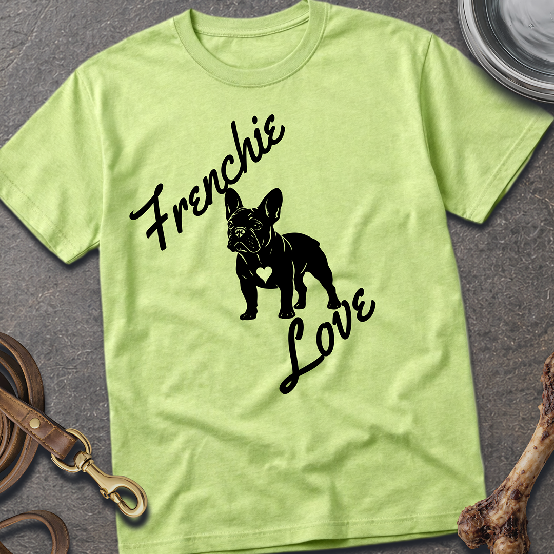 Frenchie Love T-Shirt