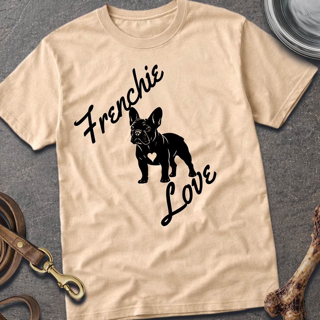 Frenchie Love T-Shirt