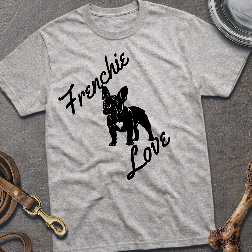 Frenchie Love T-Shirt