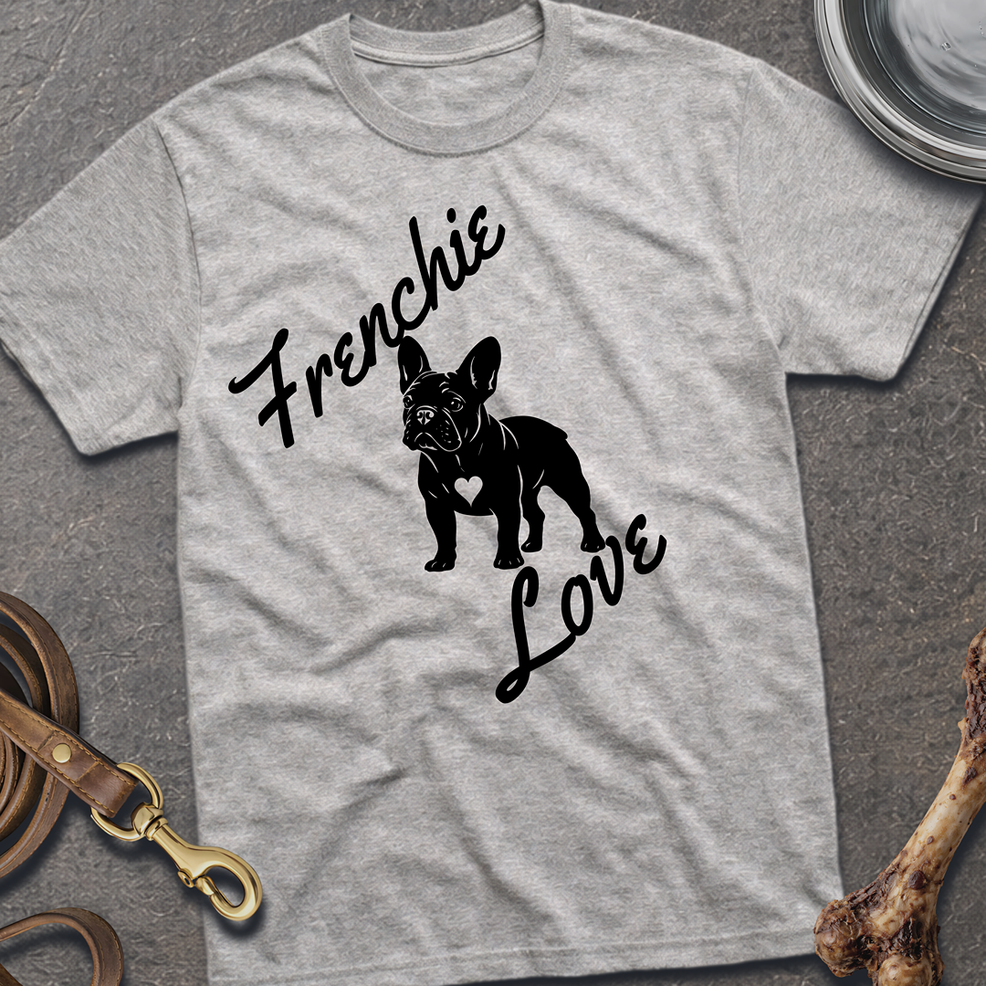 Frenchie Love T-Shirt
