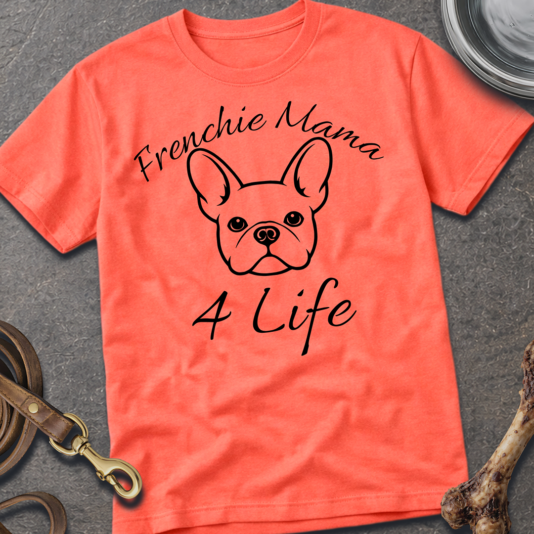 Frenchie Mama T-Shirt