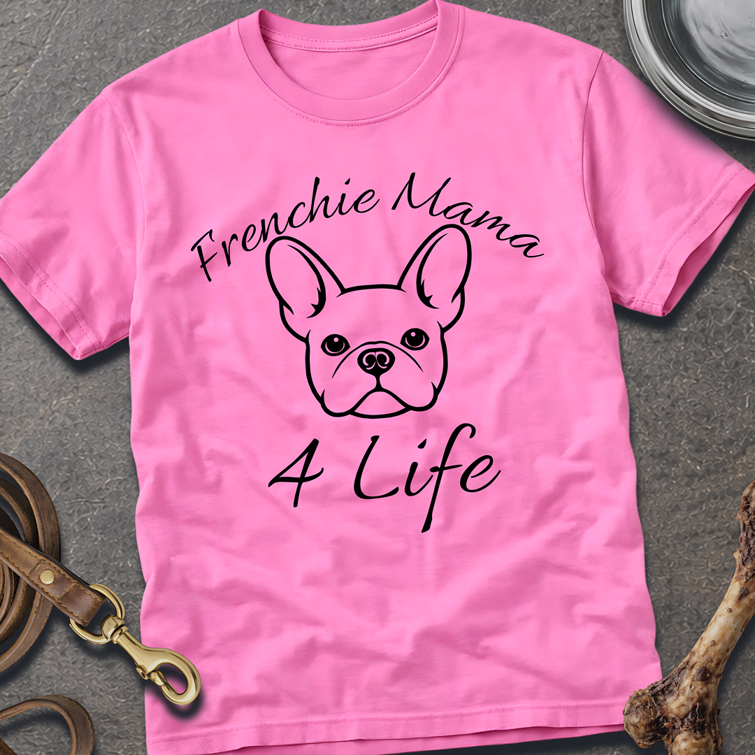 Frenchie Mama T-Shirt