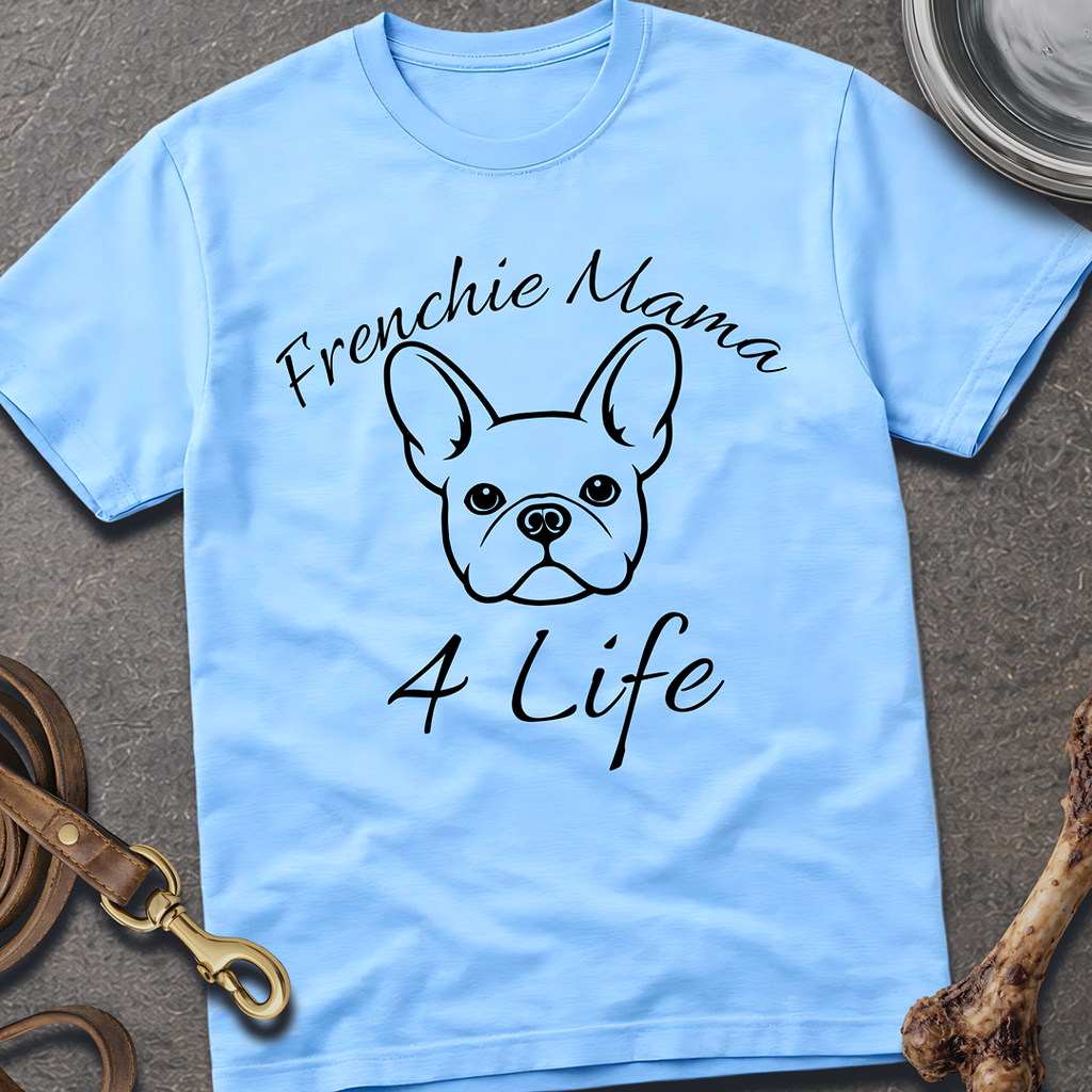 Frenchie Mama T-Shirt