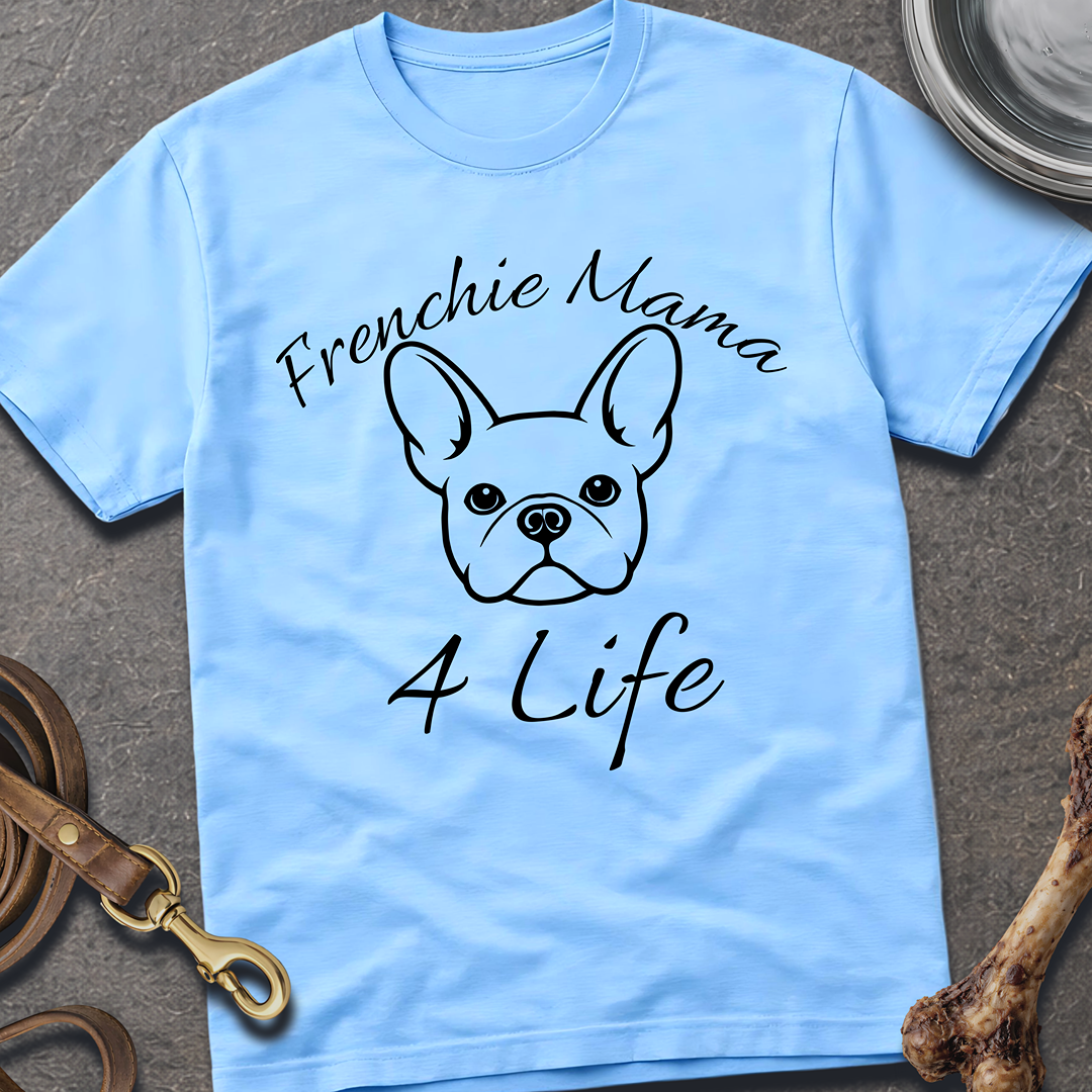 Frenchie Mama T-Shirt
