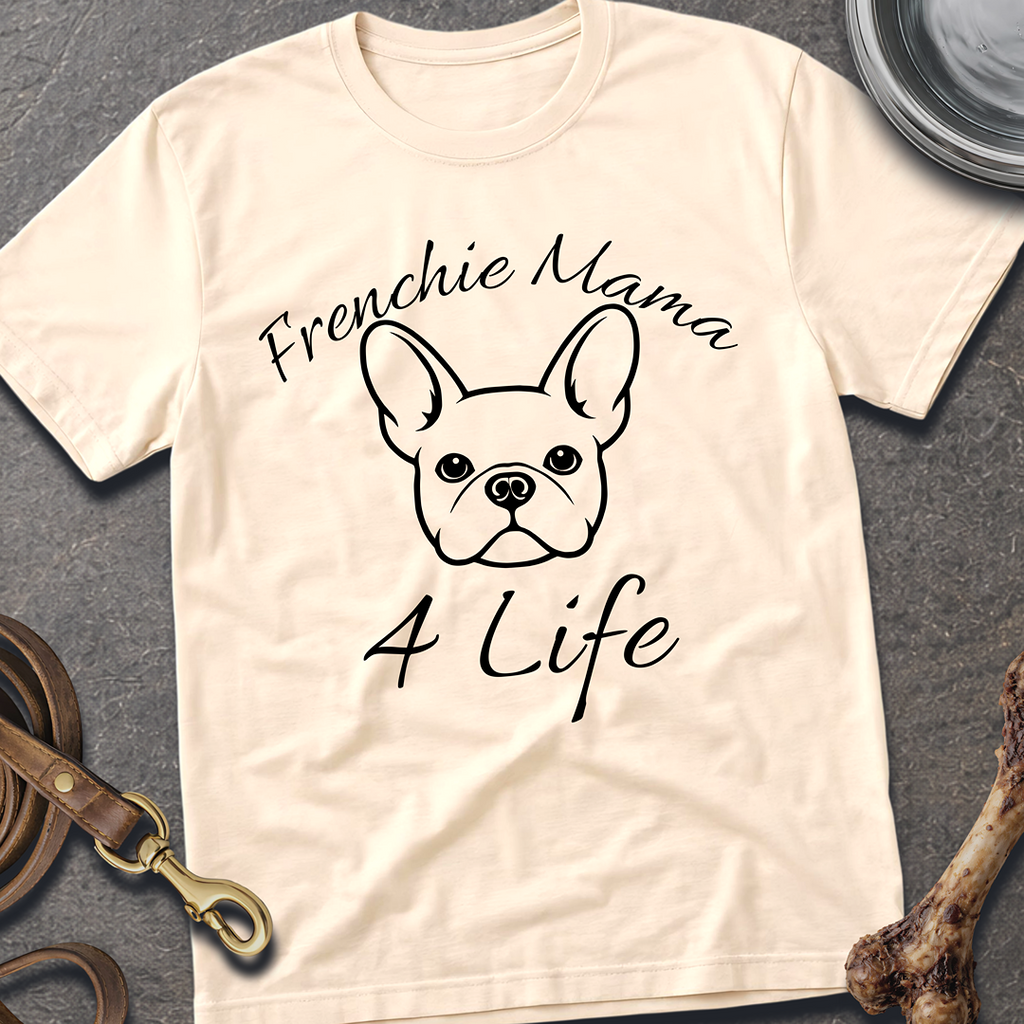 Frenchie Mama T-Shirt