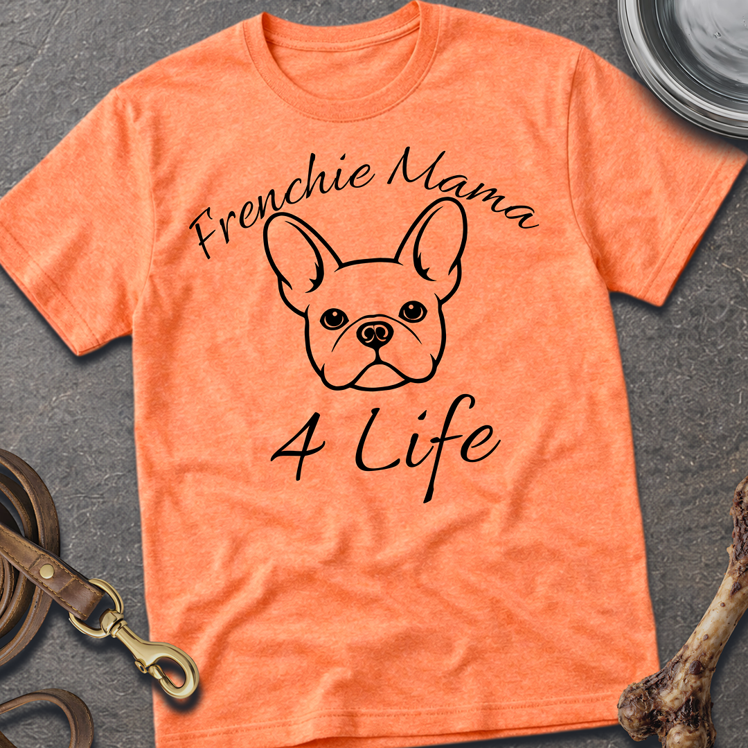 Frenchie Mama T-Shirt