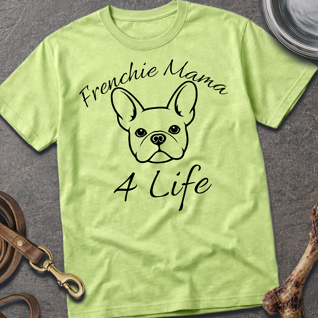 Frenchie Mama T-Shirt