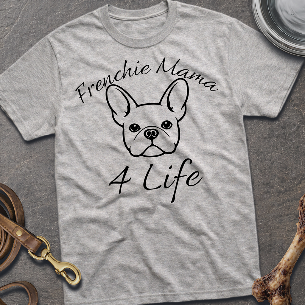 Frenchie Mama T-Shirt