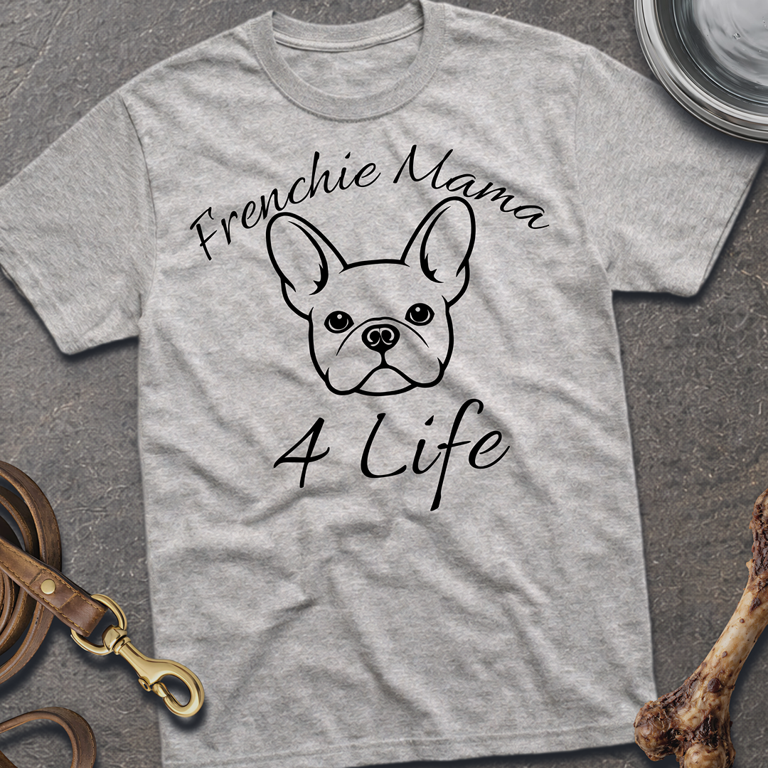 Frenchie Mama T-Shirt