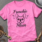 Frenchie Mom T-Shirt