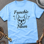 Frenchie Mom T-Shirt