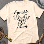 Frenchie Mom T-Shirt