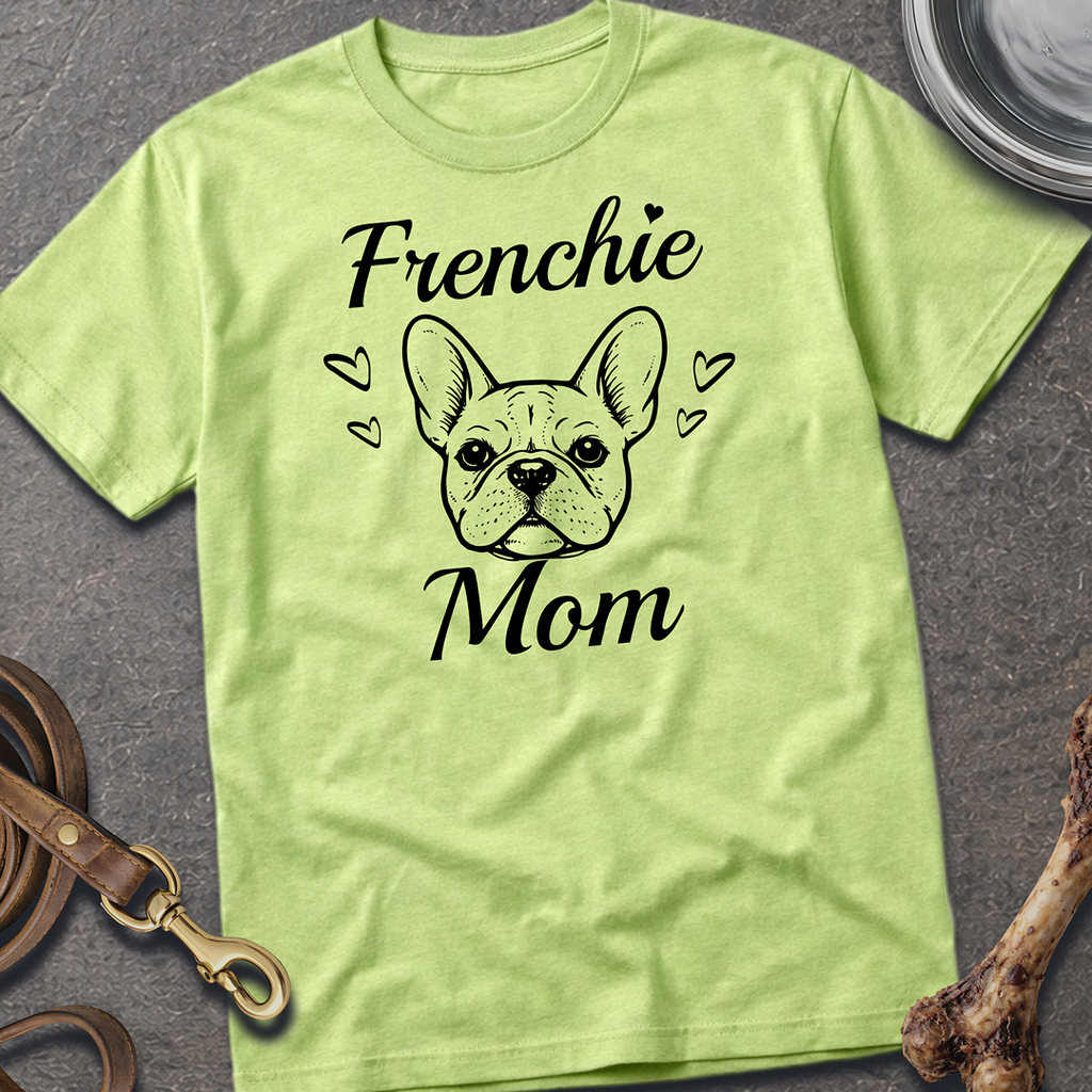 Frenchie Mom T-Shirt