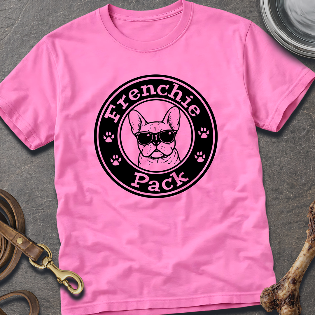Frenchie Pack T-Shirt