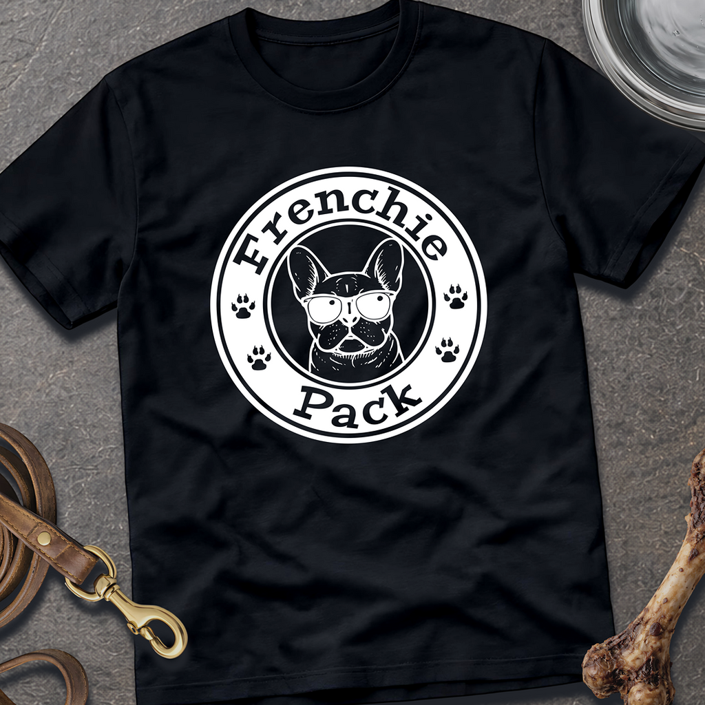Frenchie Pack T-Shirt