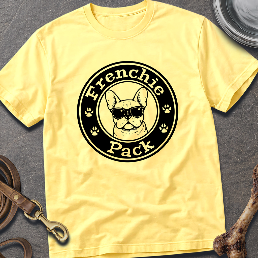 Frenchie Pack T-Shirt