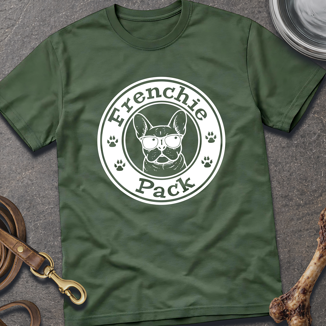 Frenchie Pack T-Shirt