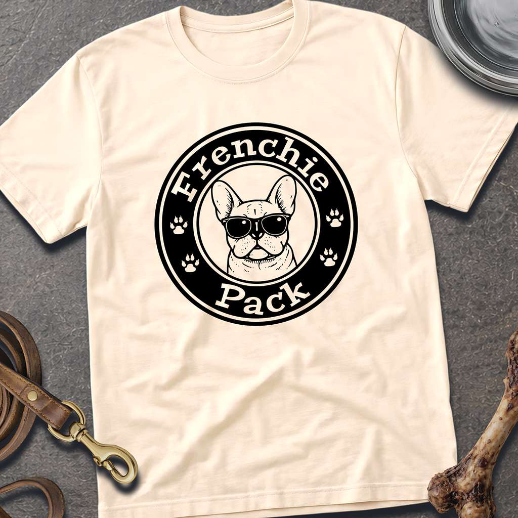 Frenchie Pack T-Shirt