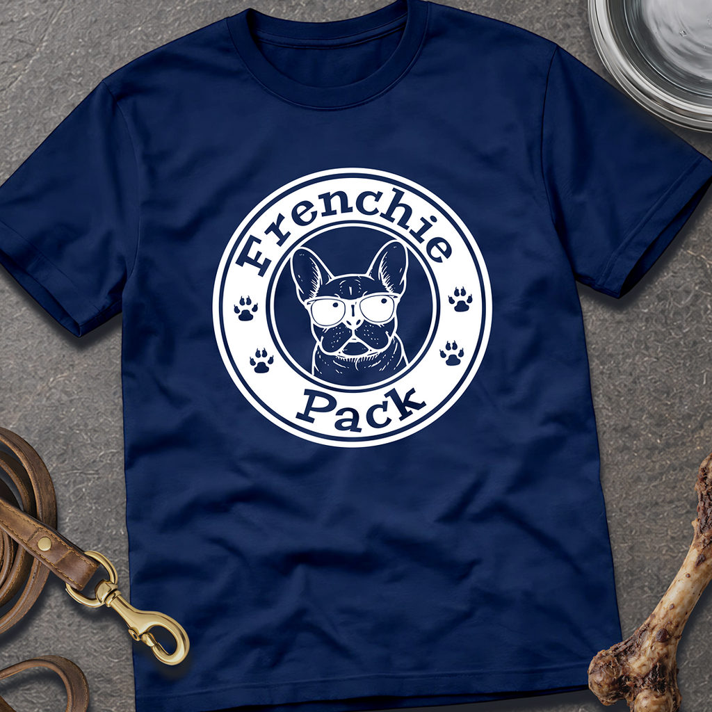 Frenchie Pack T-Shirt