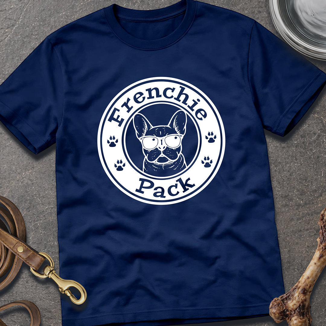 Frenchie Pack T-Shirt
