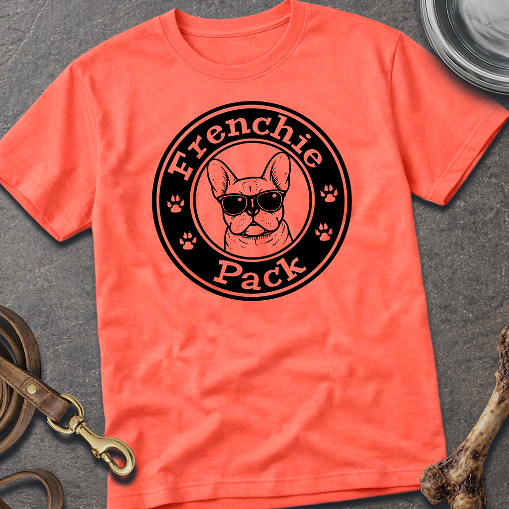 Frenchie Pack T-Shirt