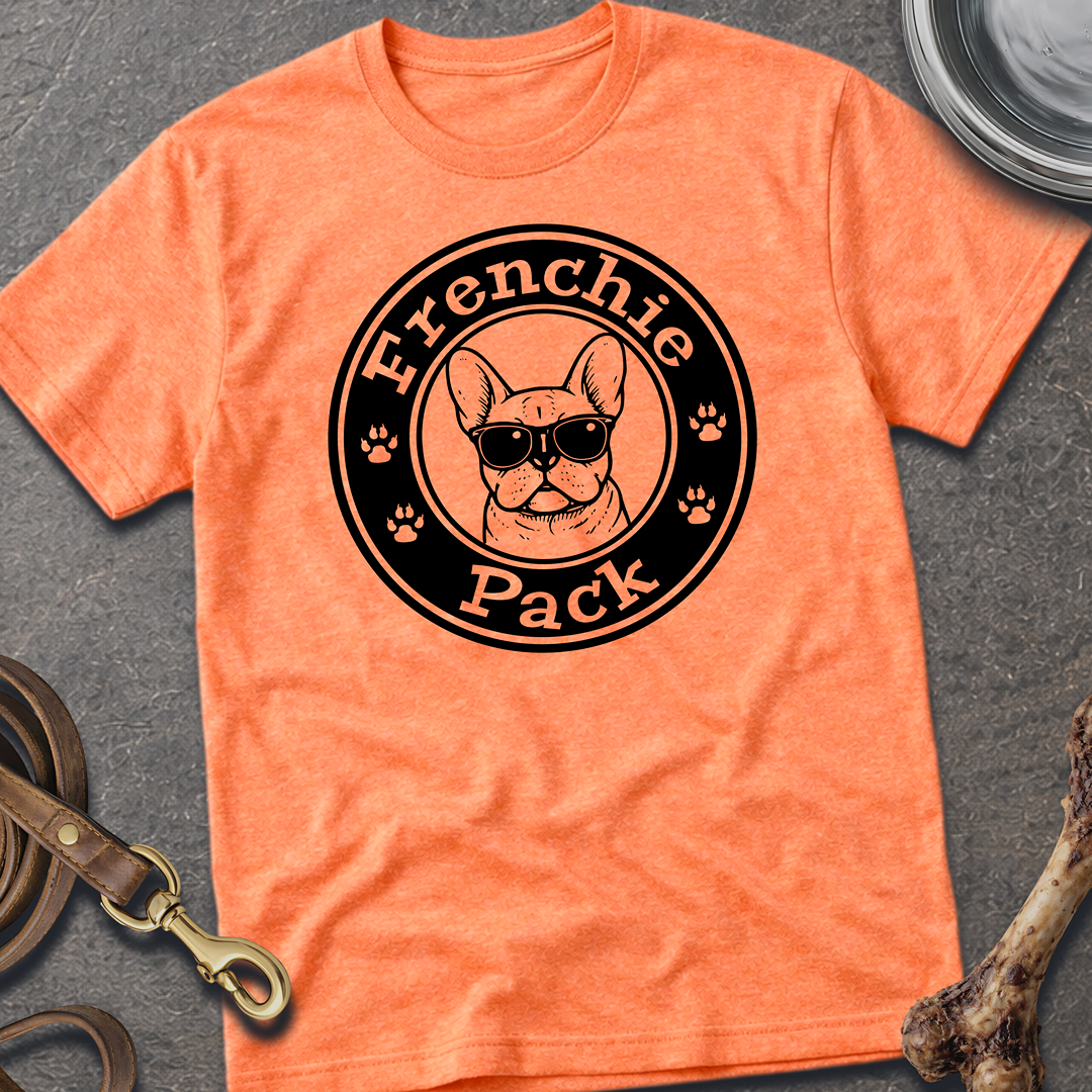 Frenchie Pack T-Shirt