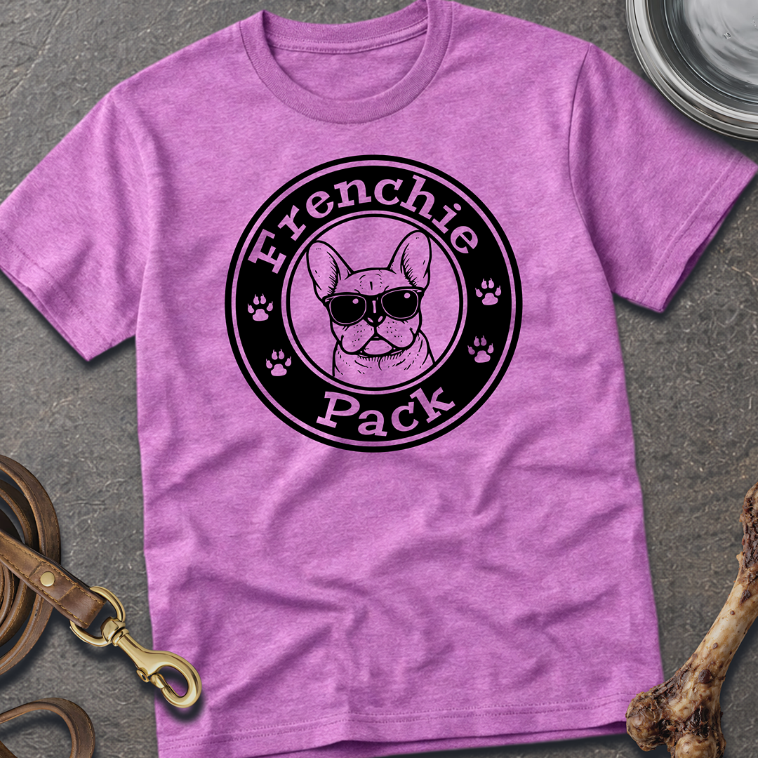 Frenchie Pack T-Shirt
