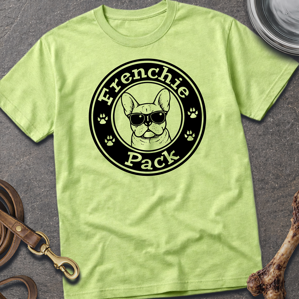 Frenchie Pack T-Shirt