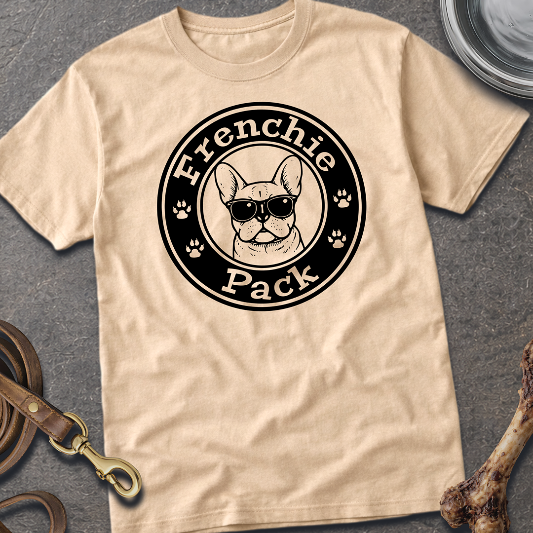 Frenchie Pack T-Shirt