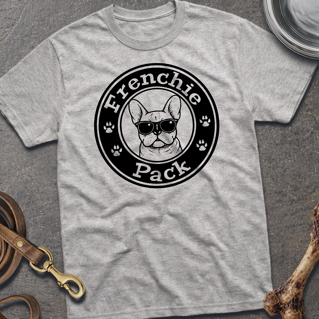 Frenchie Pack T-Shirt