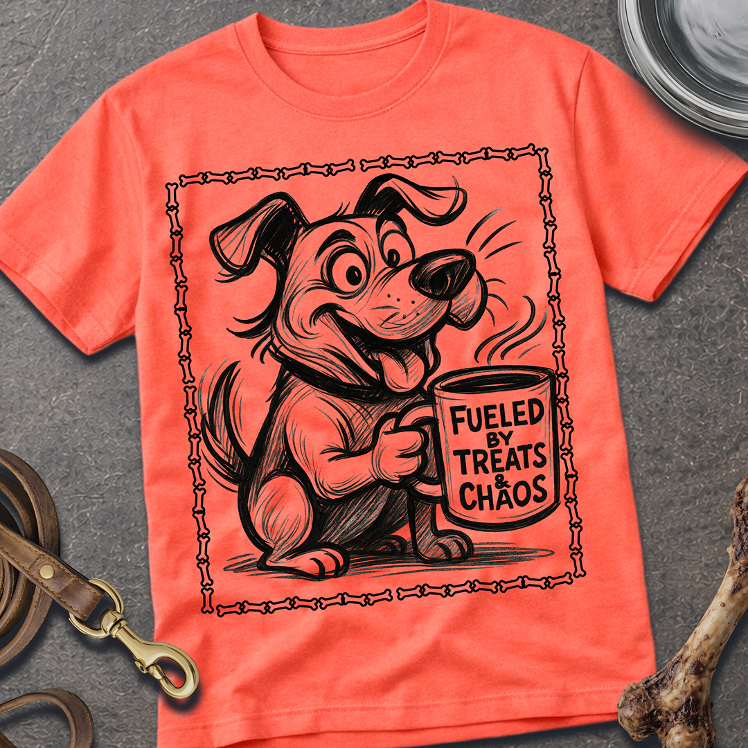 Fueled By Treats T-Shirt