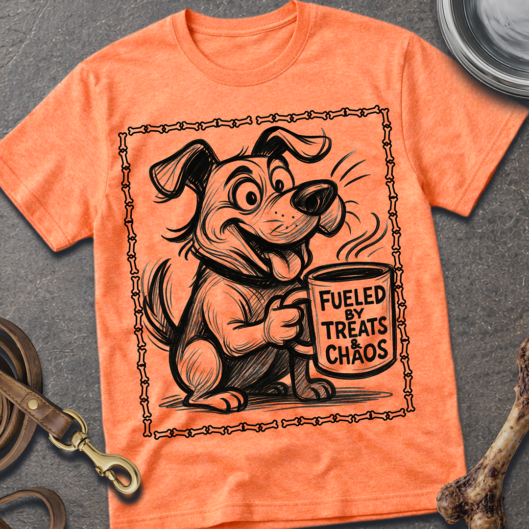 Fueled By Treats T-Shirt