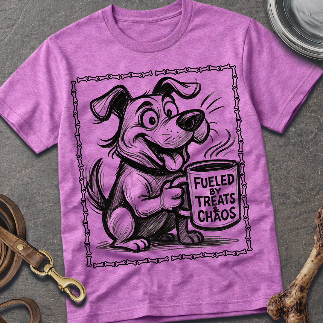 Fueled By Treats T-Shirt