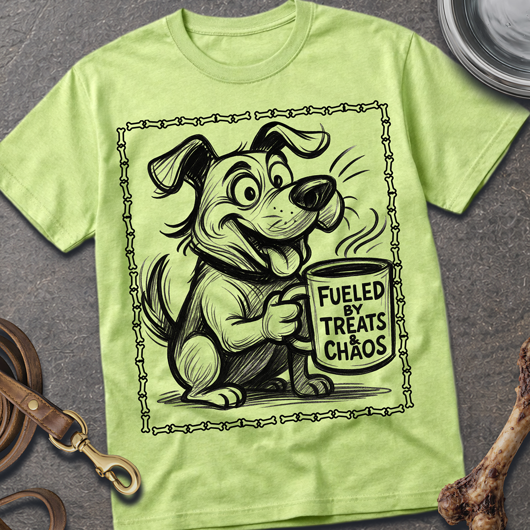 Fueled By Treats T-Shirt