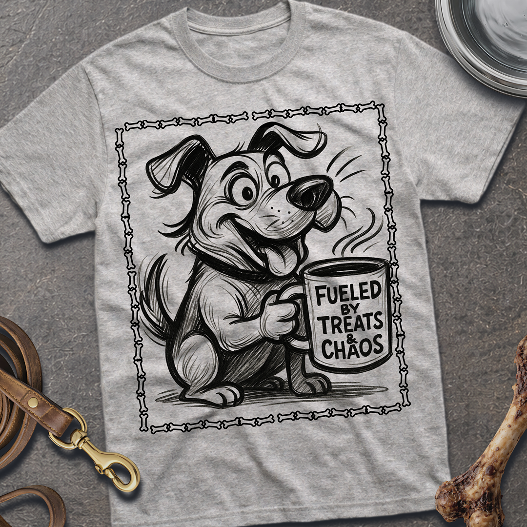 Fueled By Treats T-Shirt