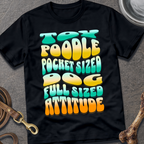 Full Sized Attitude T-Shirt