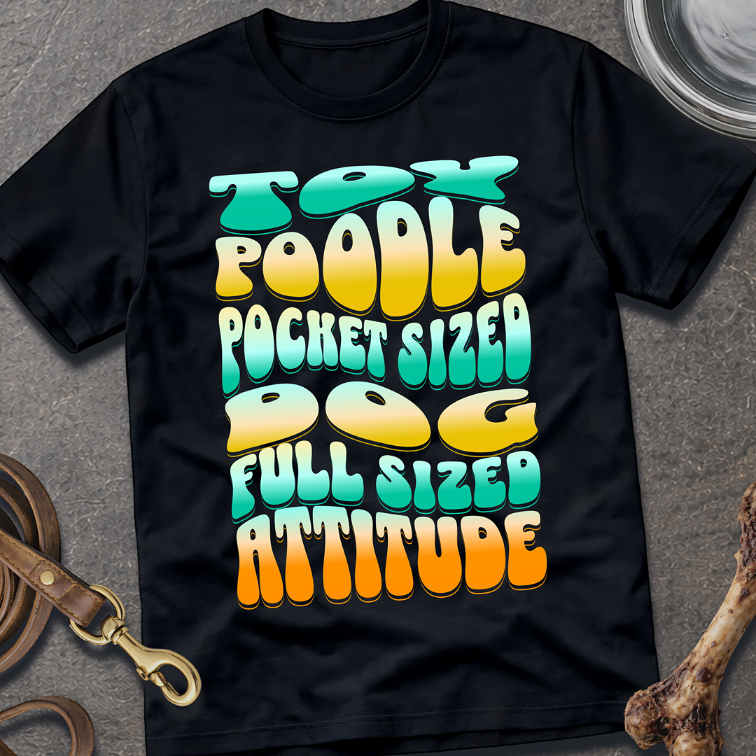 Full Sized Attitude T-Shirt