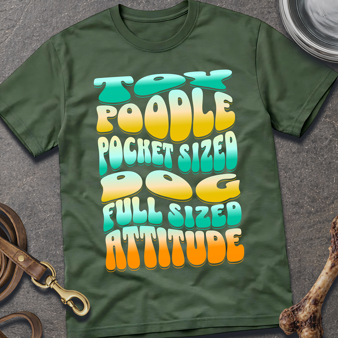 Full Sized Attitude T-Shirt
