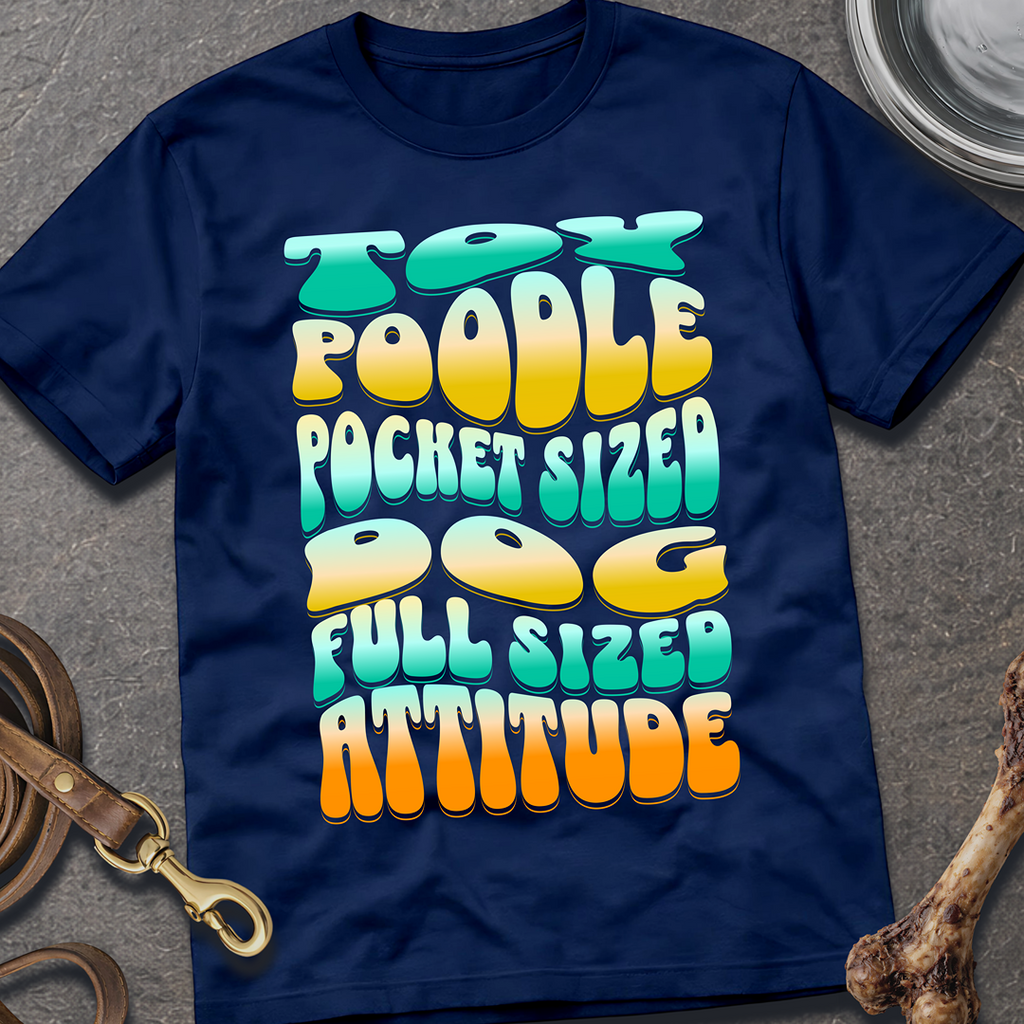 Full Sized Attitude T-Shirt