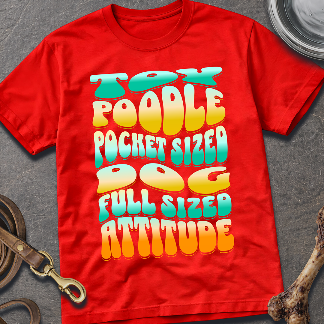 Full Sized Attitude T-Shirt