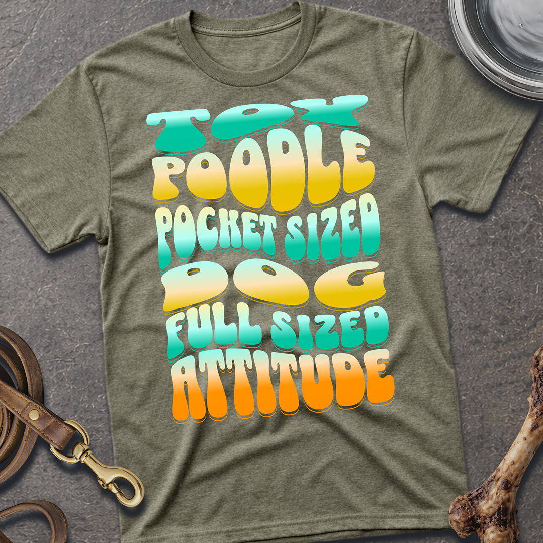Full Sized Attitude T-Shirt