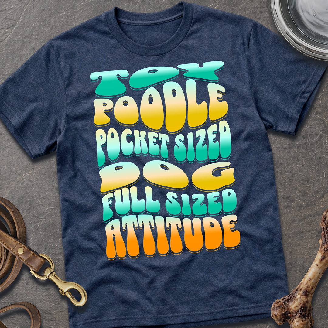Full Sized Attitude T-Shirt