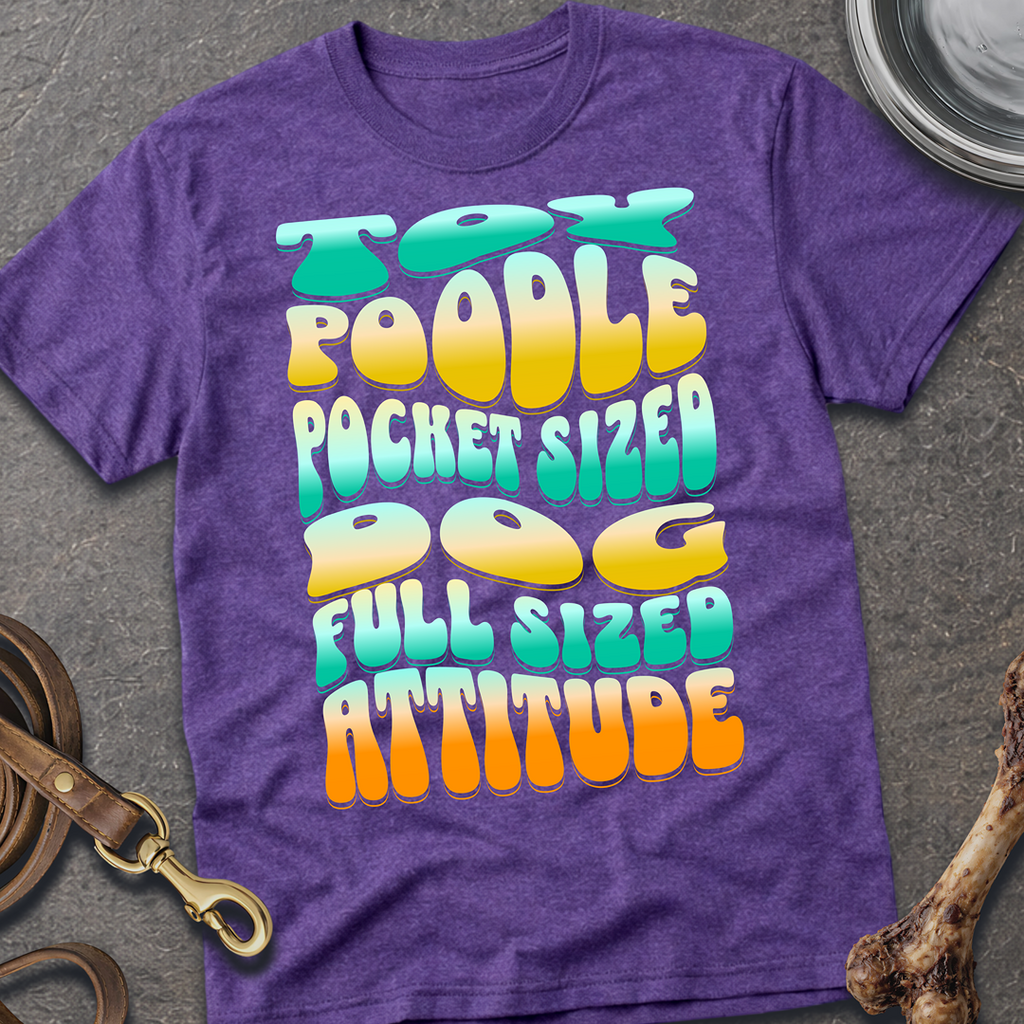 Full Sized Attitude T-Shirt