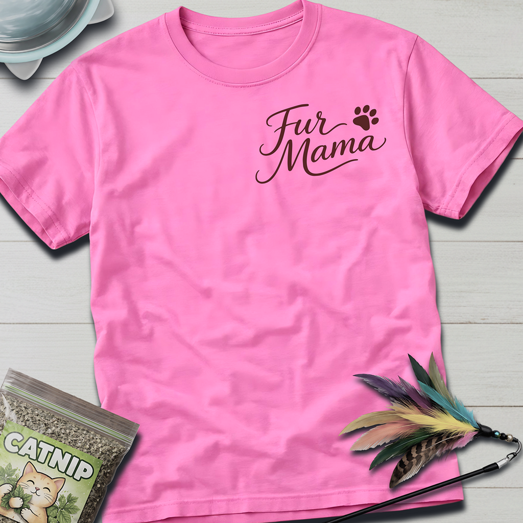 Fur Mama T-Shirt