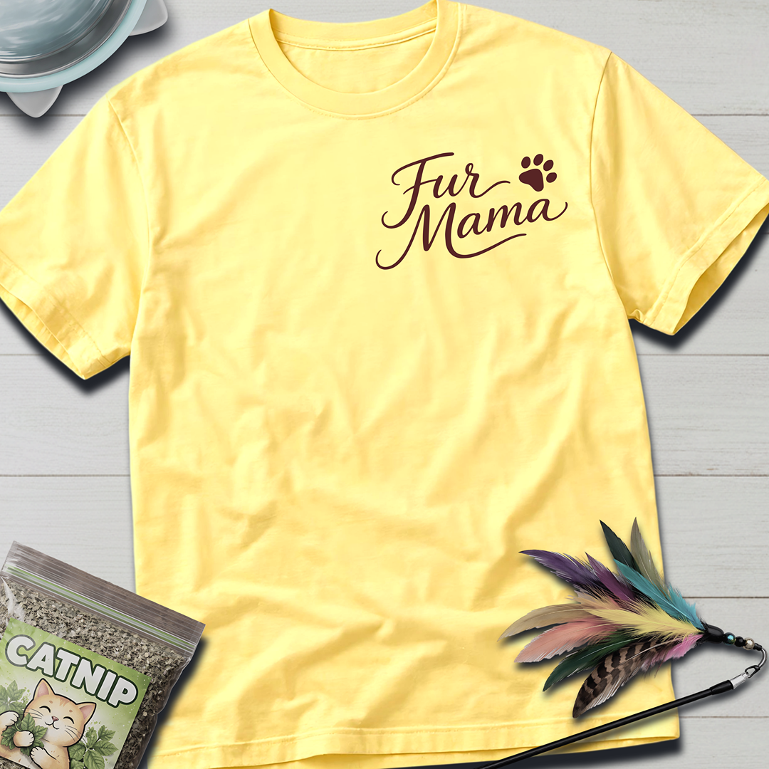 Fur Mama T-Shirt
