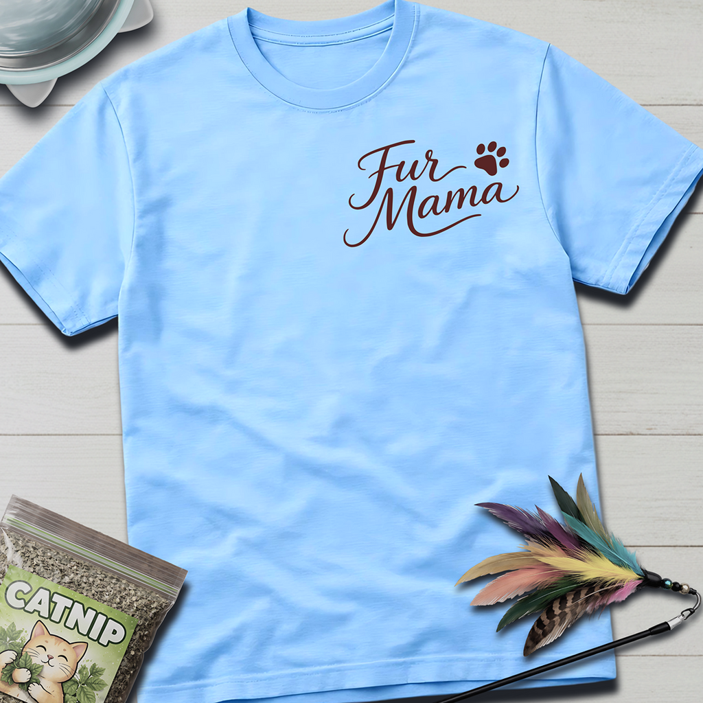 Fur Mama T-Shirt