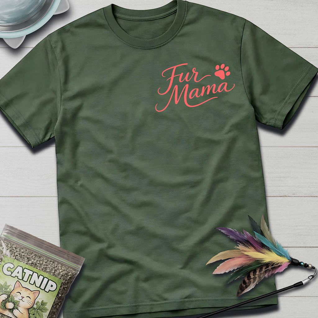 Fur Mama T-Shirt