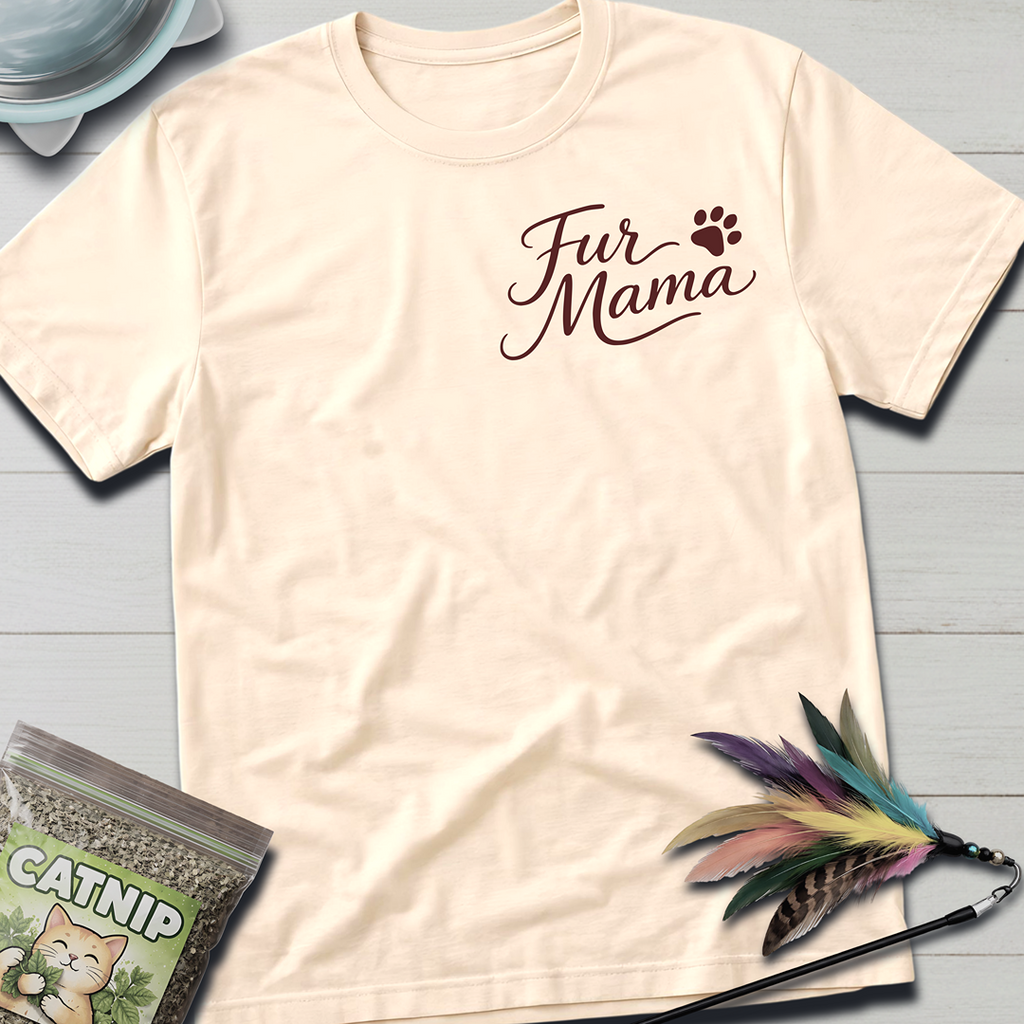 Fur Mama T-Shirt