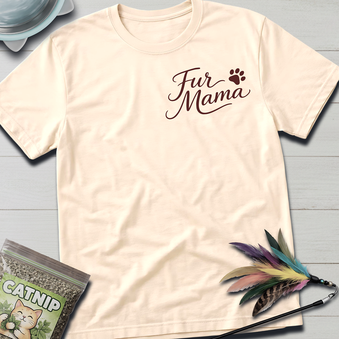 Fur Mama T-Shirt