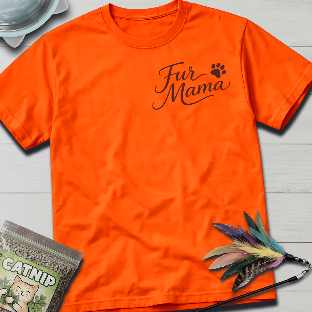 Fur Mama T-Shirt